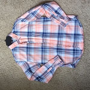 Express soft wash mens medium shirt